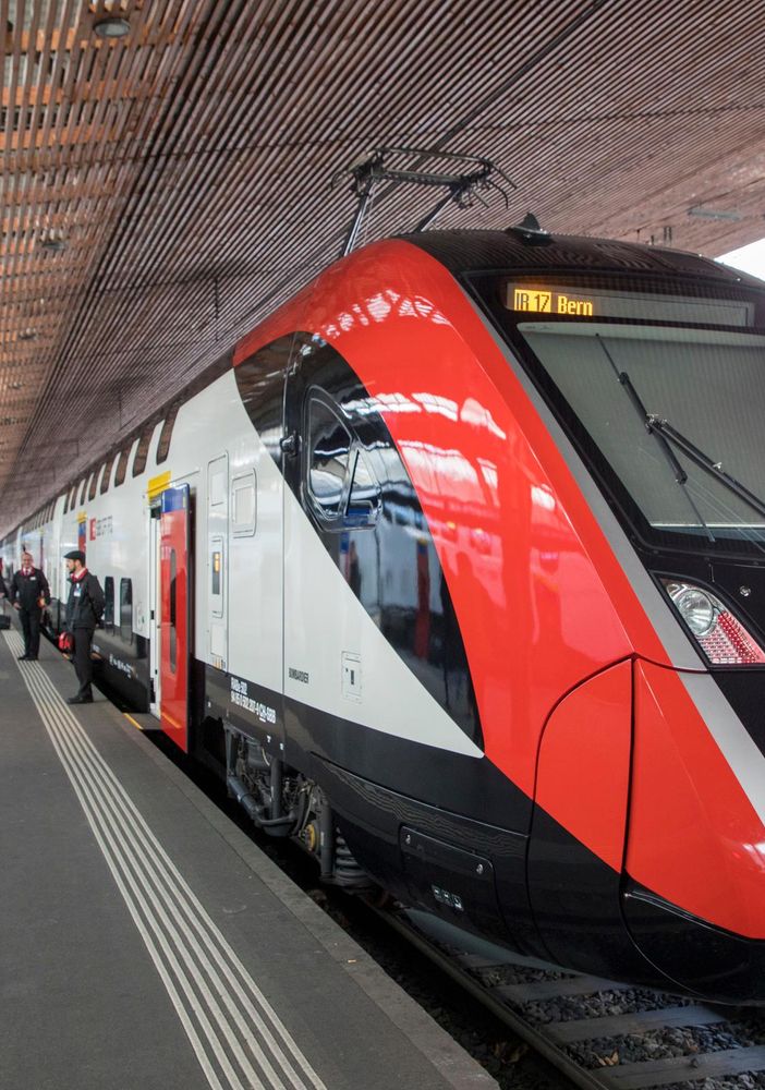 FFS, si torna a viaggiare: l’affluenza giornaliera è di 1,16 milioni di passeggeri
