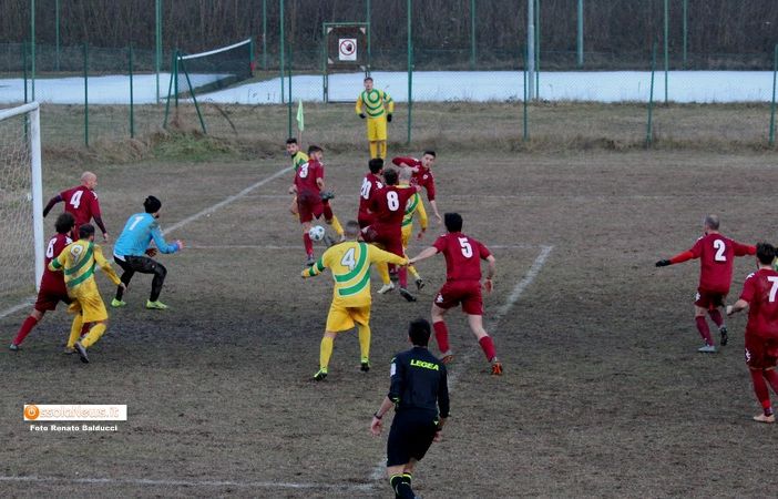 Nelle foto: alcune azioni di Varzese-Pro Ghemme
