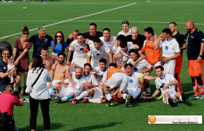 Spareggi, super gol di Martinella e la Virtus passa il turno