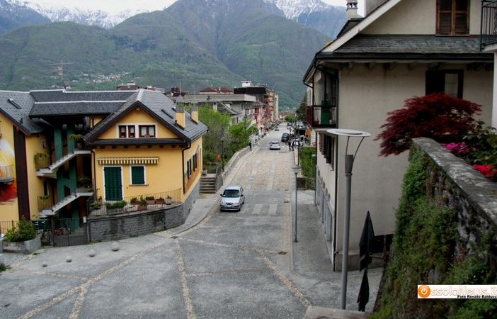 ''Piazza IV Novembre è scarsamente illuminata ormai da mesi''