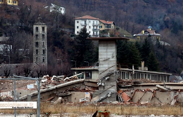 L'ex area Sisma passa alla società Idroelettriche Riunite