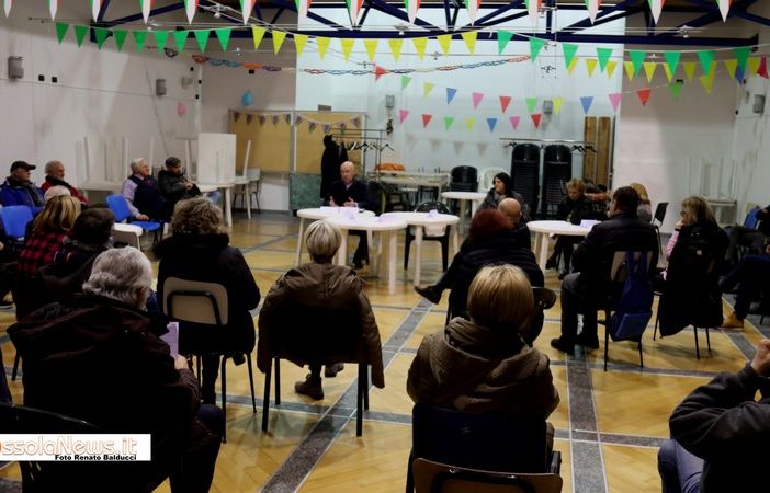Voto a Villadossola, alcuni gruppi al lavoro sui problemi cittadini
