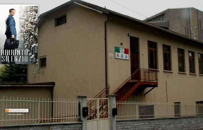 All'Anpi di Villadossola il film ''Il labirinto del silenzio''