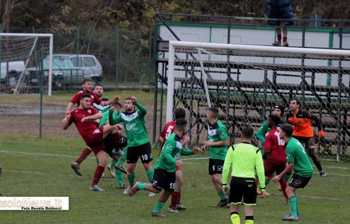 Derby d'alta quota tra Vogogna e Virtus Villa