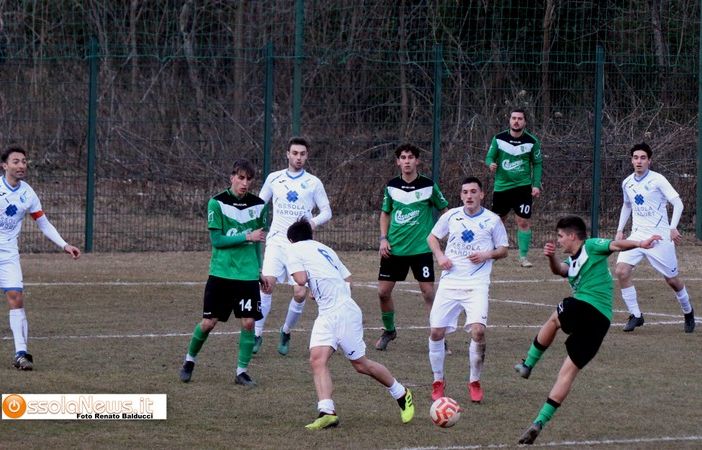 Sete di riscatto per il Vogogna che affronta il Momo