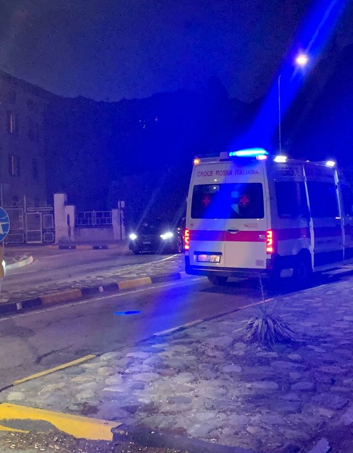 Investe due ragazzi in tangenziale e scappa, identificato e denunciato 46enne domese