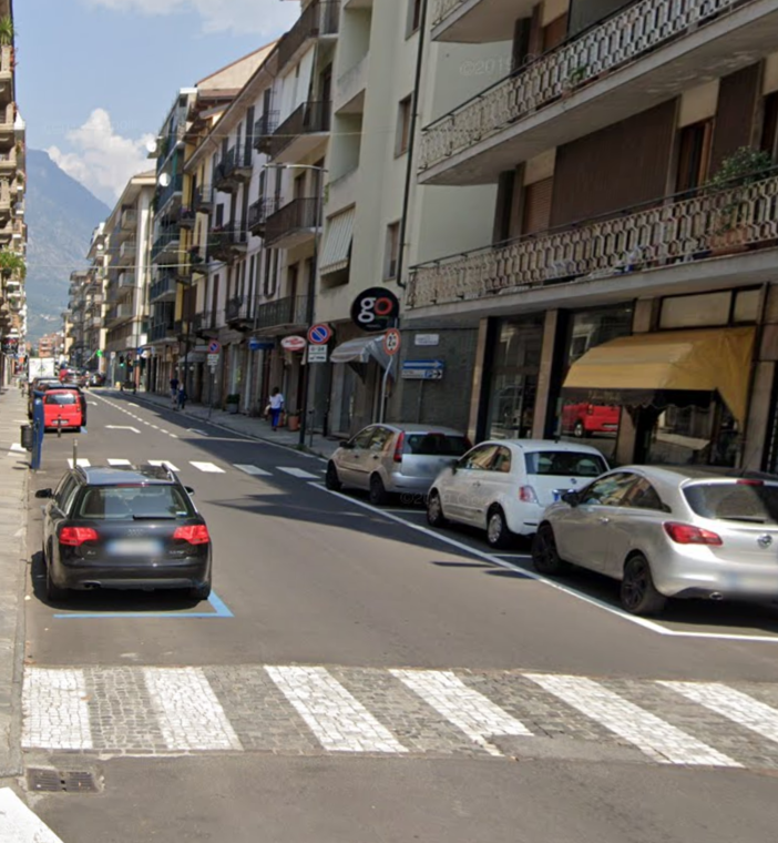 Corso Moneta chiuso al traffico il 18 e il 19 febbraio