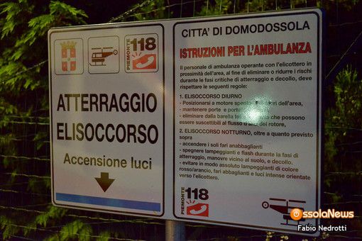 Dopo le polemiche sulla piazzola dell'elisoccorso 'parte' la querela del Comune