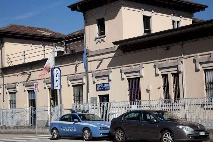 A Domodossola arrestato un 50enne per reati di violenza e minacce