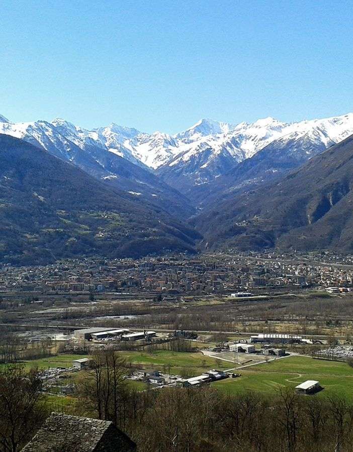Primavera “di ghiaccio”: freddo e gelo anche in Ossola