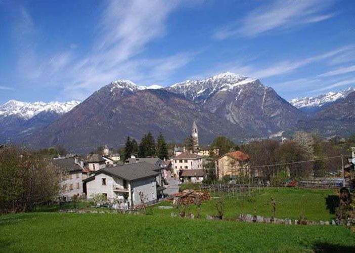 Torna la festa campestre degli alpini di Trontano