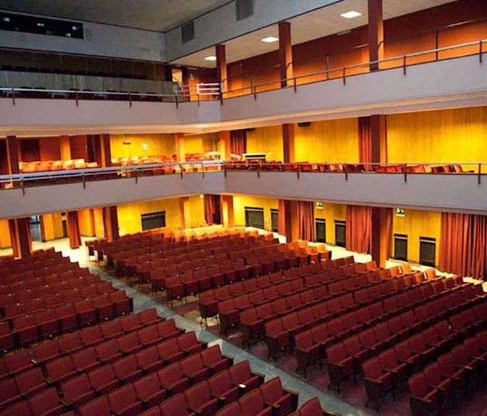 La programmazione del Cinema corso