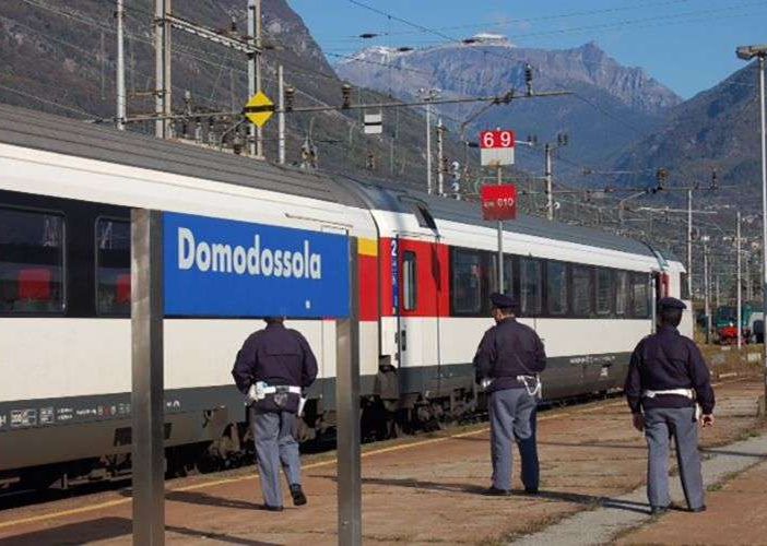 Espulso cittadino irregolare con precedenti penali per violenza sessuale