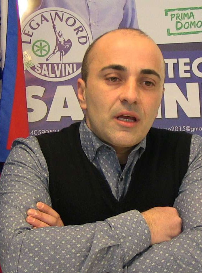 Marco Bossi entra in consiglio a Domodossola al posto di Carlo Valentini