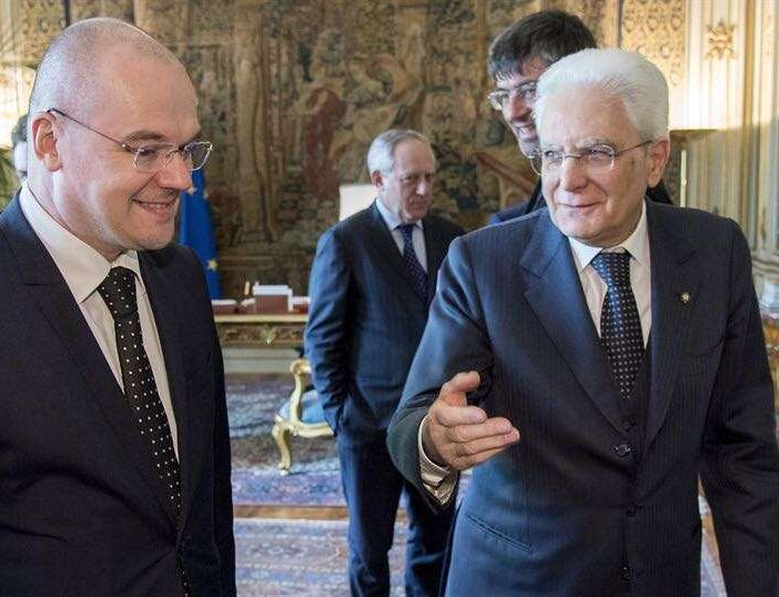 Borghi: “L'equilibrio dei poteri porta al bene comune”