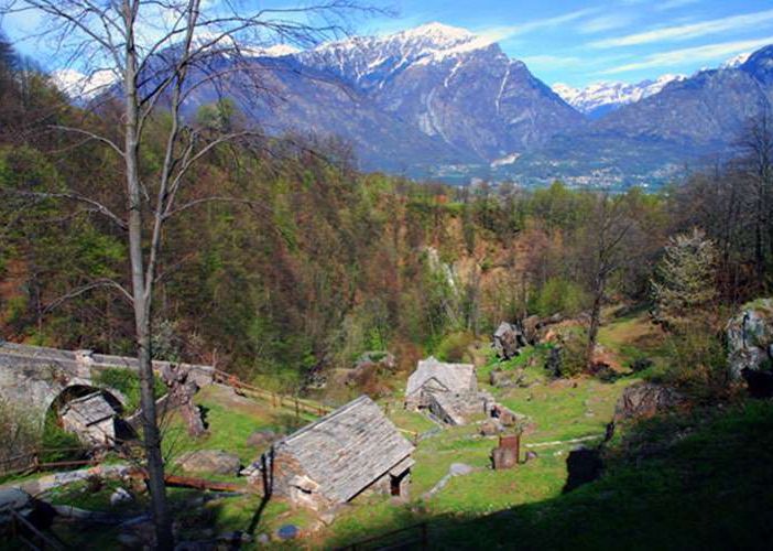 A Trontano la 50ma sagra primaverile di San Gregorio