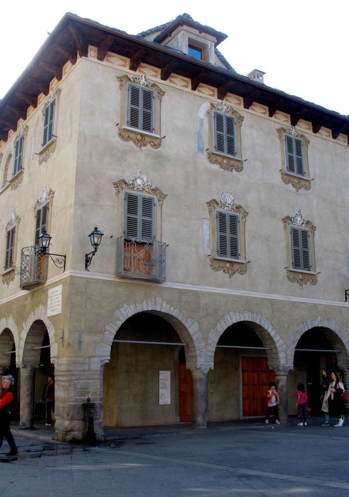 Domani l'inaugurazione della mostra dedicata a Lorenzo Peretti