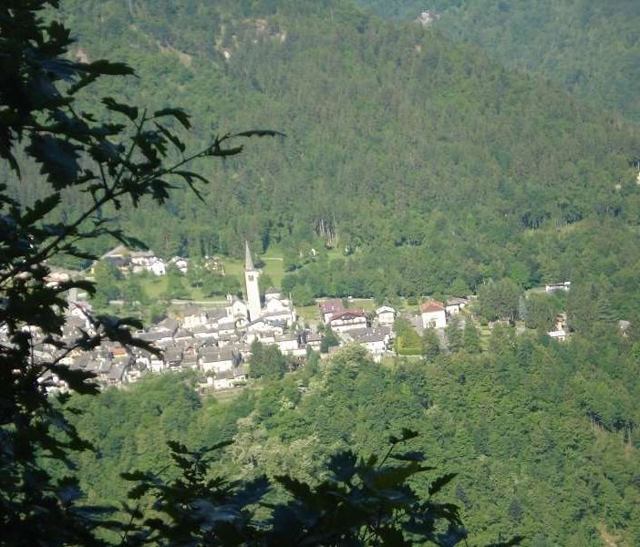 Con il Cai Pallanza in cammino verso la Valle Anzasca