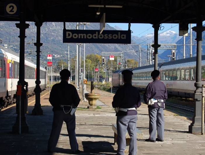 Non rientra in carcere dopo il permesso di lavoro, arrestato in stazione a Domodossola