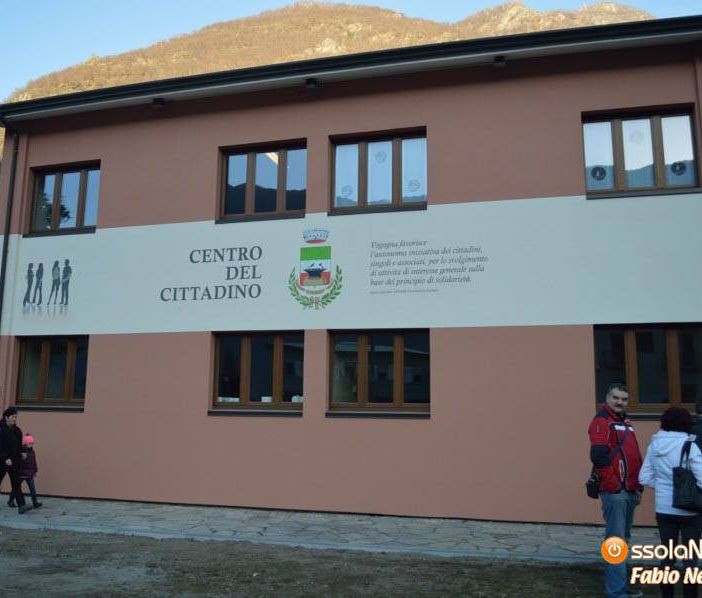 Vogogna inaugura il Salotto degli anziani