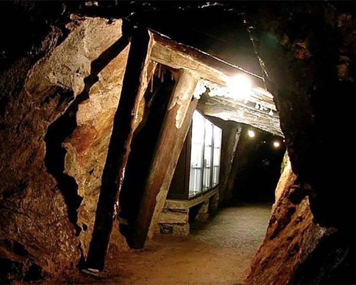 Anzasca e Antrona i giacimenti d'oro più grandi d'Italia