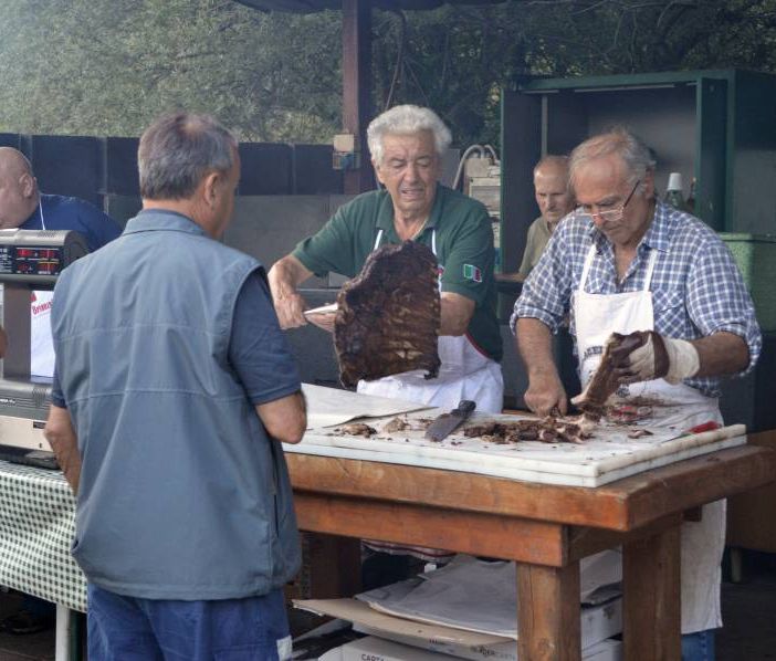 Domodossola, ritorna la festa degli Alpini alla Prateria