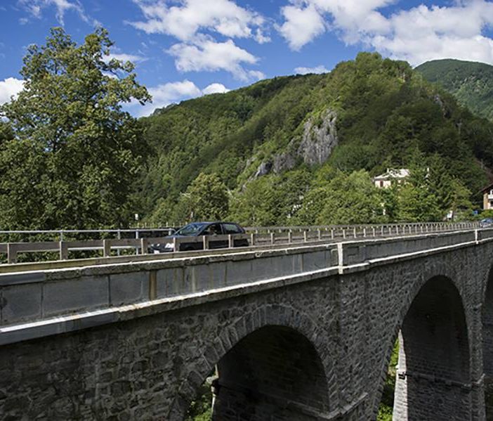 Al via oggi i lavori sulla SS 337 della Vigezzo a Ribellasca