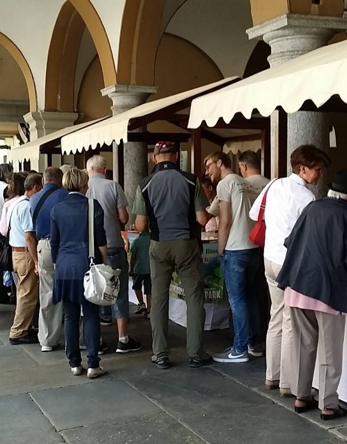 Tornano i &quot;Parchi in città&quot; per scoprire i tesori delle aree protette dell'Ossola