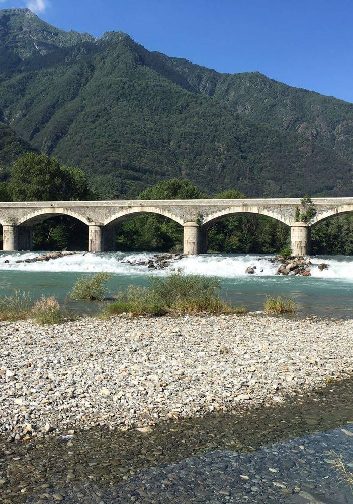 Messa in sicurezza del Toce, Stefanetta: “Silenzio assordante dalla Regione Piemonte”