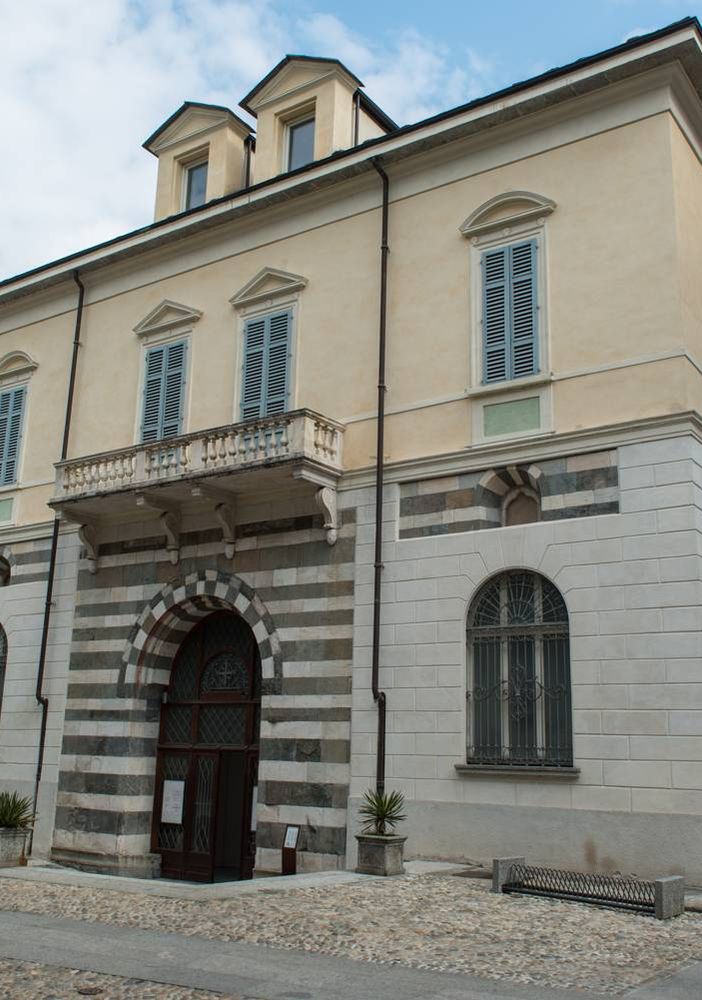 I ritratti dei benefattori del 'San Biagio'  al museo di Palazzo San Francesco