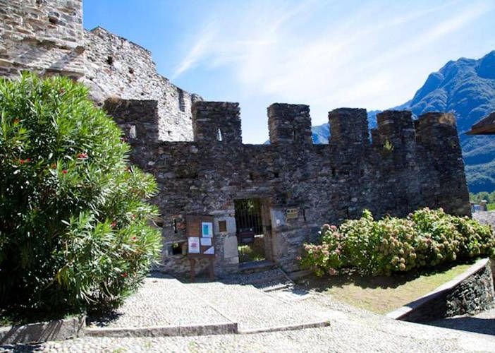 Al castello di Vogogna tornano le lezioni di magia della scuola di Hogwarts