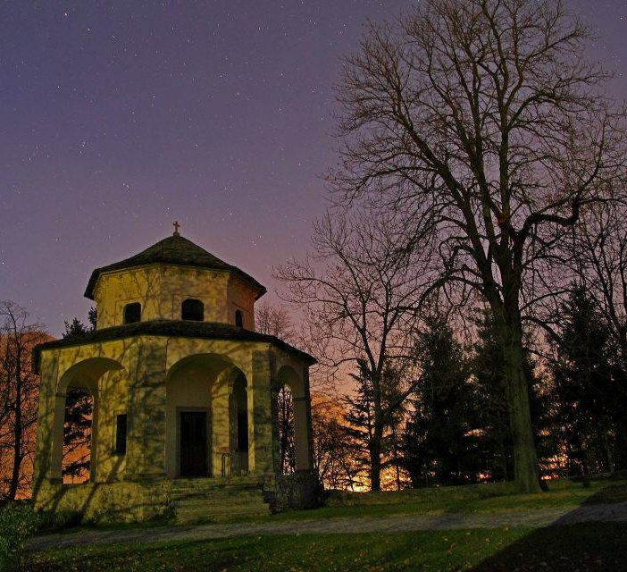 Al via i concerti d'autunno al Sacro Monte Calvario