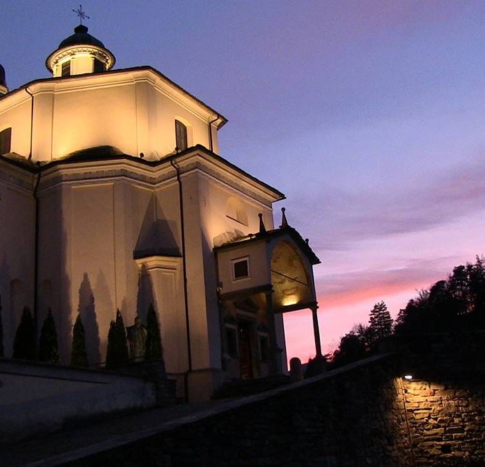 Gli orari delle messe natalizie al Calvario e a Calice