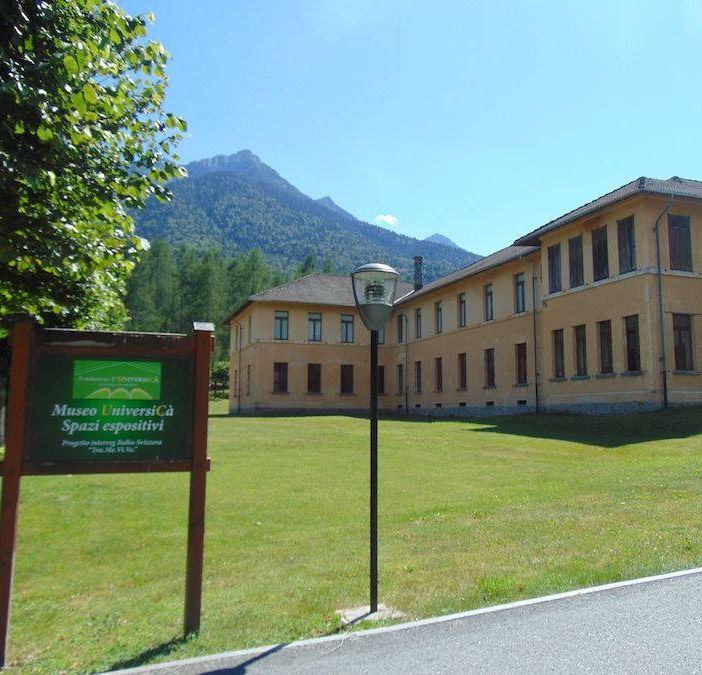 Fondazione Cariplo sostiene &quot;Pro.Cre.A.&quot;  a Druogno con un contributo di 30.500 Euro