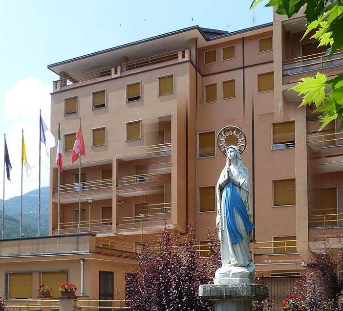 Nuovo Centro diurno integrato per la Casa di riposo di Re