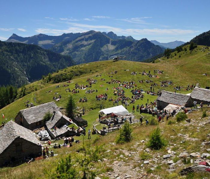 All'Alpe Lago Matogno arriva la festa della Pro Loco