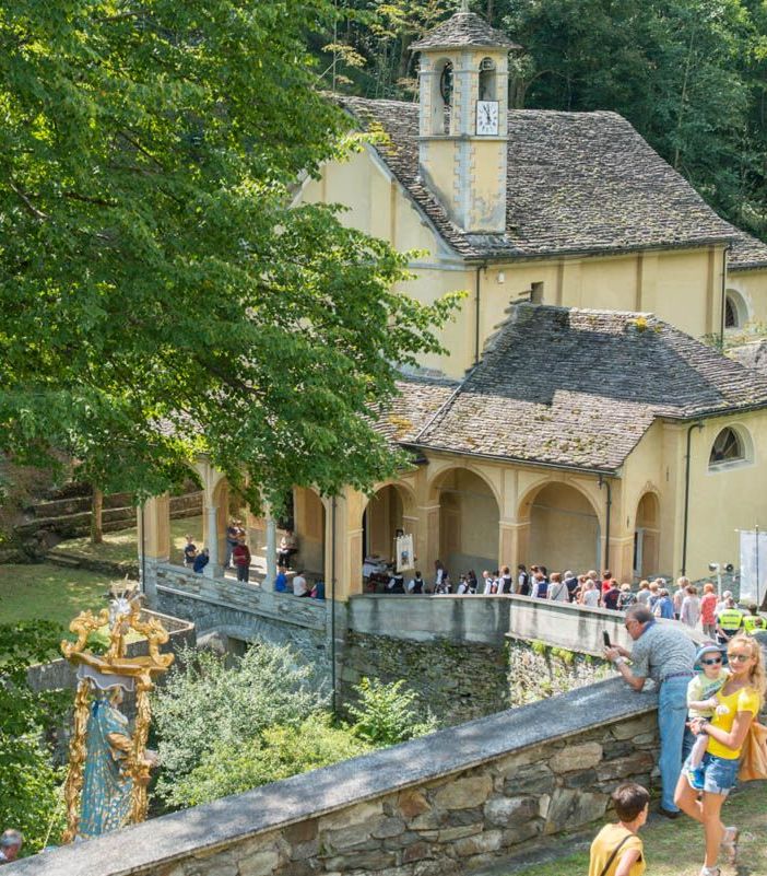 Foto Archivio Calasca