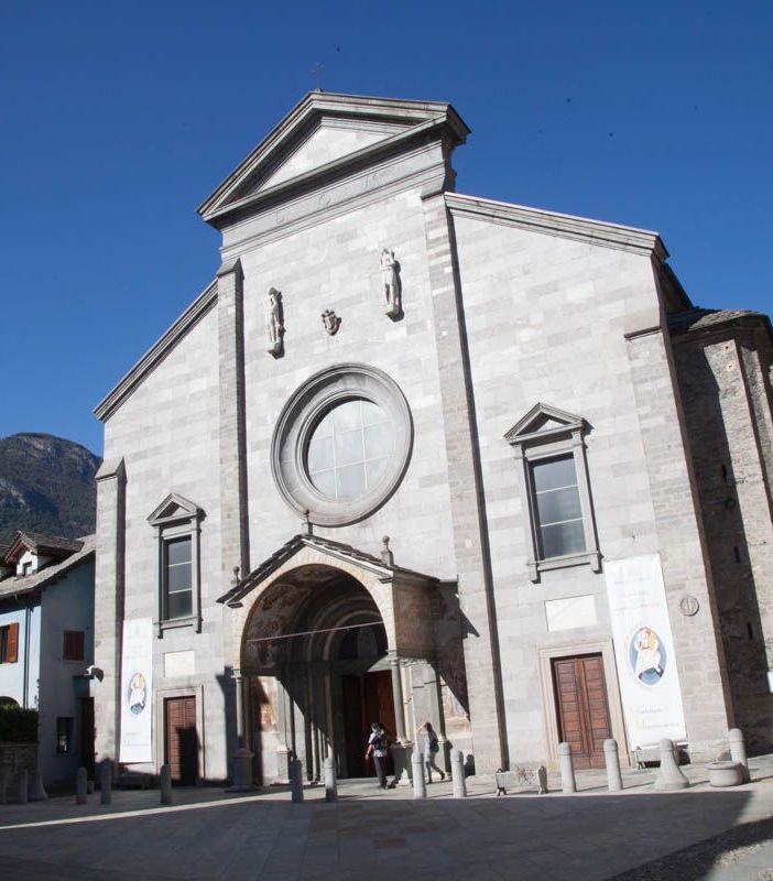 Domenica concerto d'organo in Collegiata a Domodossola