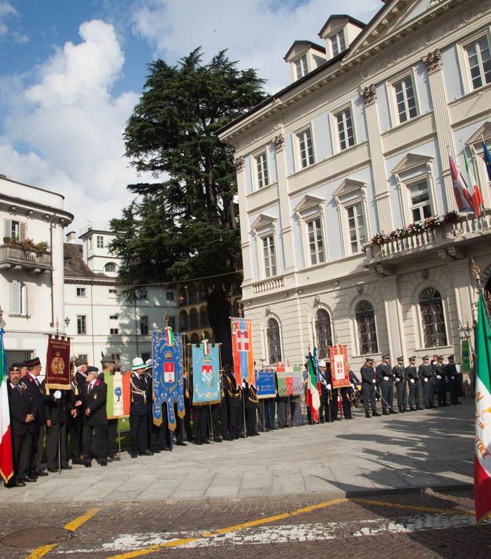 Domenica la celebrazione del 79° anniversario della Repubblica dell'Ossola
