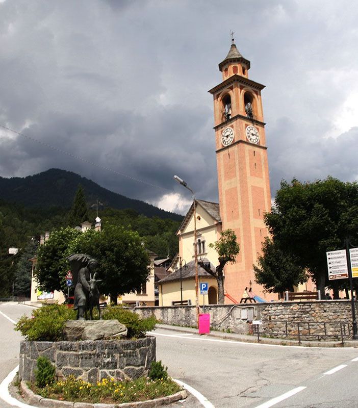 Druogno celebra la festa della Madonna delle Grazie
