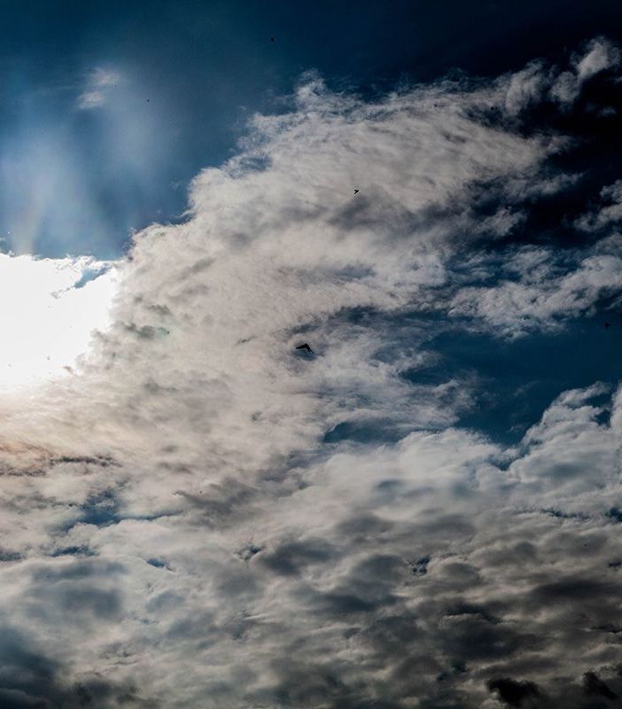 Le previsioni meteo per il fine settimana