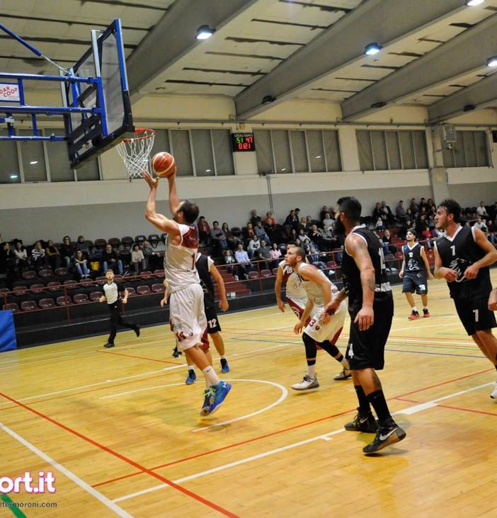 Basket: la Findomo PediacoopH24 affronta Borgomanero