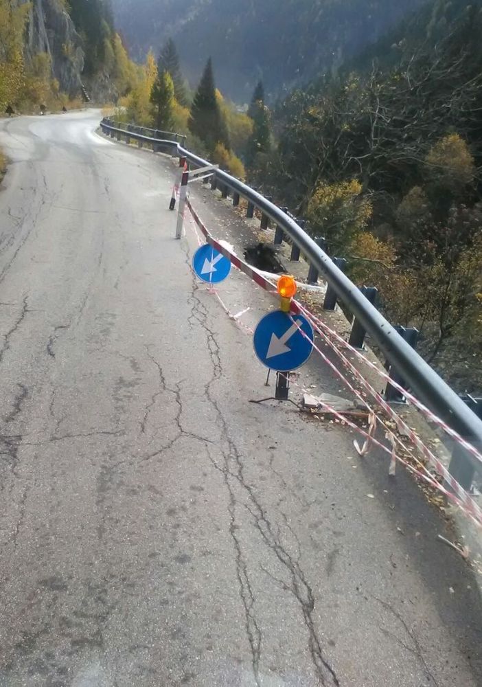 Tolto, provvisoriamente, il semaforo al cantiere di Castiglione