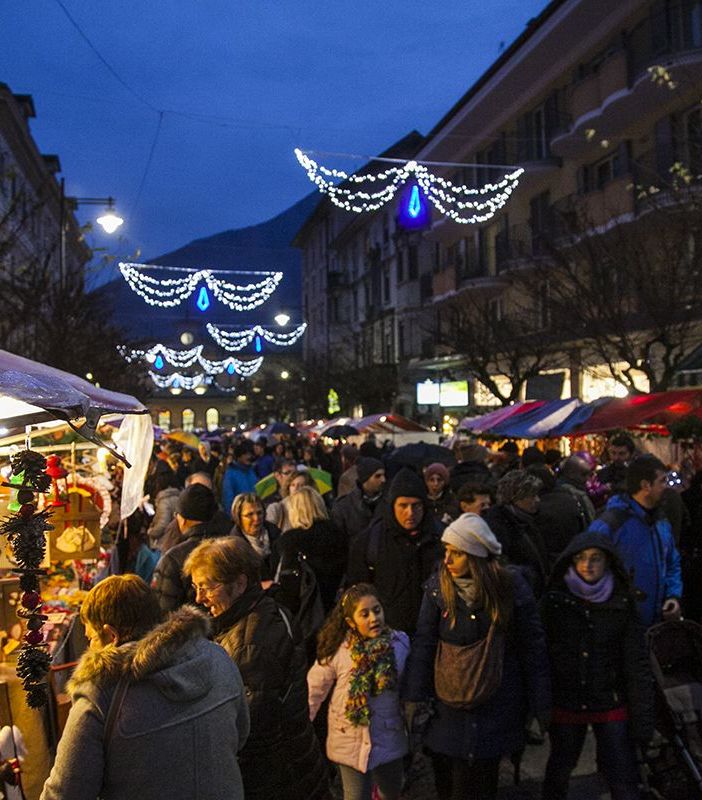 Mercatini di Natale a Domodossola: ecco il programma