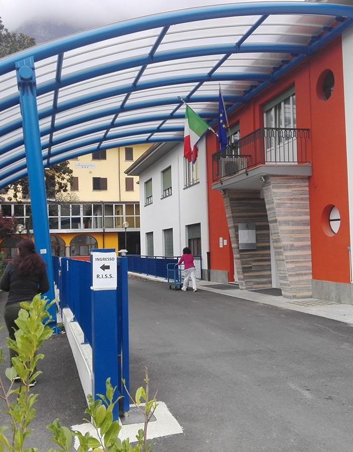 Premosello, la famiglia di un ospite della Riss dona 10mila euro