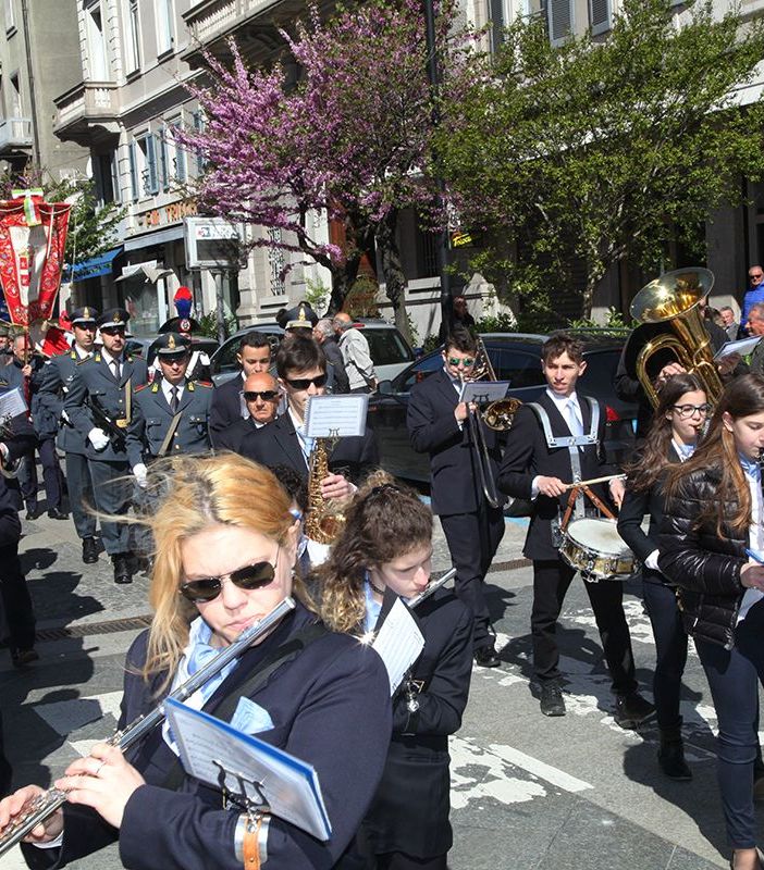 Open Day musicale con il Civico Corpo Musicale domese