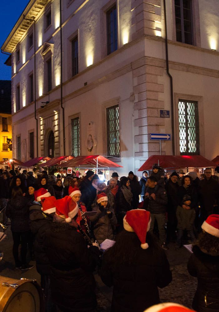 Al via il fine settimana dedicato ai Mercatini Natalizi domesi