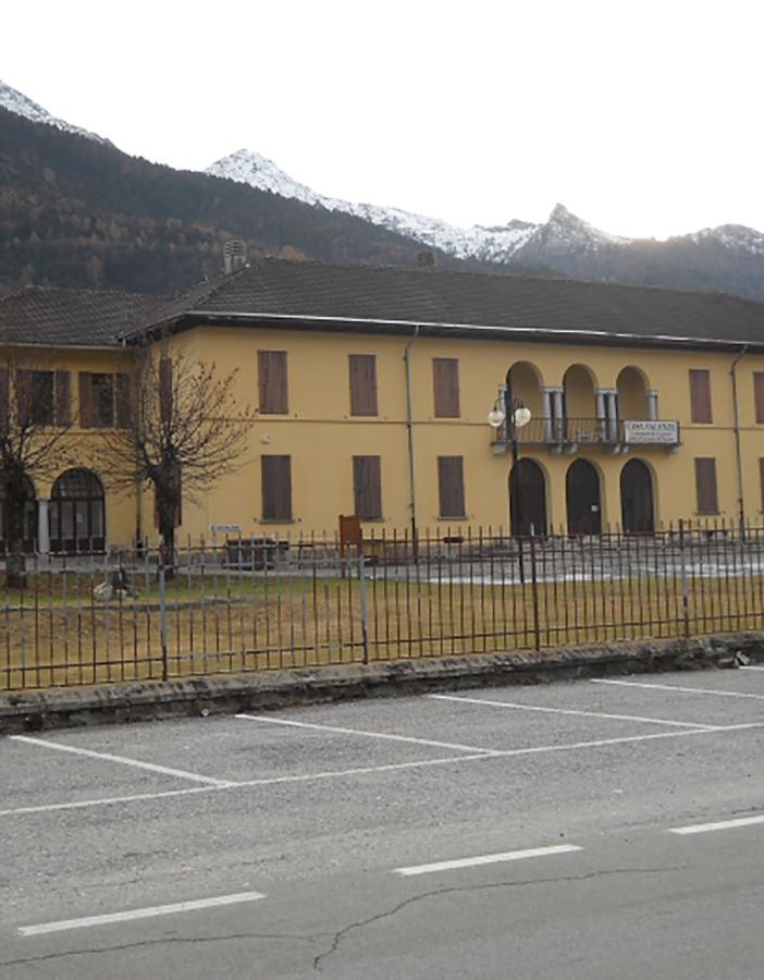 Duecento migranti all'ex Colonia di Druogno? Giovanola: &quot;Siamo molto preoccupati&quot;
