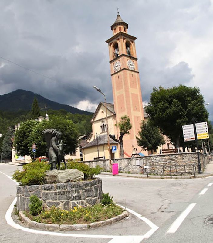Cineforum, a Druogno la proiezione del corto &quot;Mele rosse&quot;