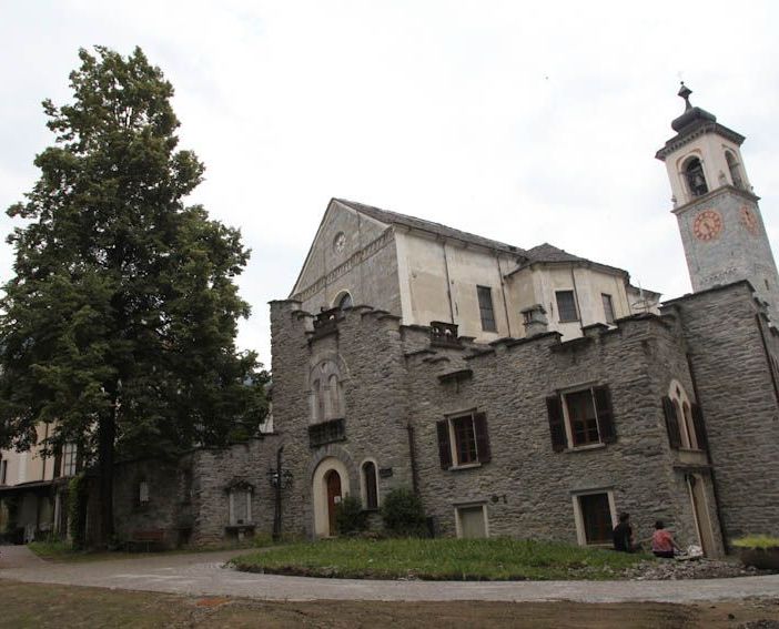 All’antico mestiere dello spazzacamino la Valle Vigezzo ha dedicato anche un museo